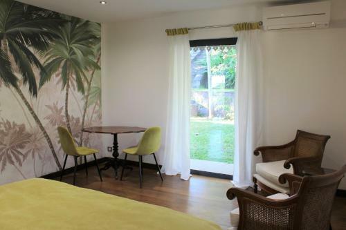 Hostal Escapade Bellepierre (l')