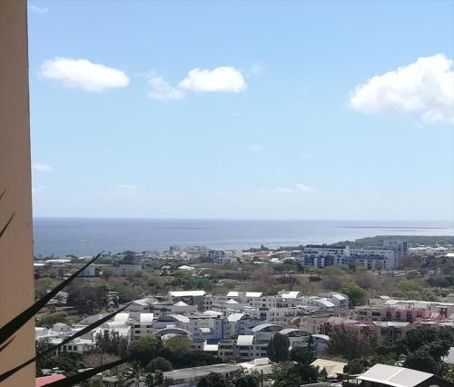 Apartamento Beau Studio Bourbon Vue Mer Et Montagne