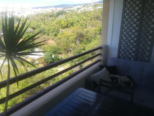 Apartamento Beau Studio Bourbon Vue Mer Et Montagne