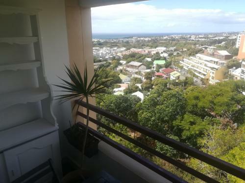 Apartamento Beau Studio Bourbon Vue Mer Et Montagne