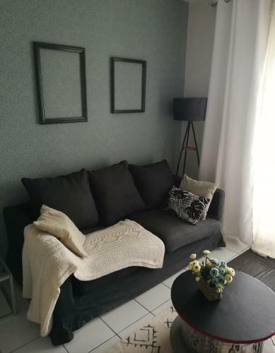 Apartamento Beau Studio Bourbon Vue Mer Et Montagne