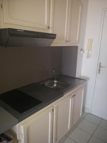 Apartamento Beau Studio Bourbon Vue Mer Et Montagne