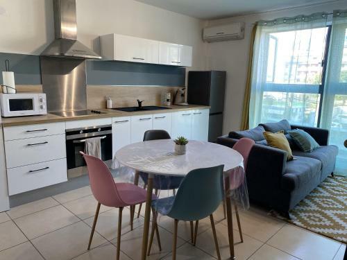 Apartamento Loft Dionysien de Standing