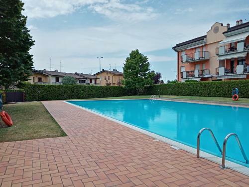 Angelica Apartment - Piano Terra Con Terrazza, Piscina E Garage