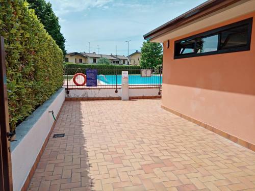 Angelica Apartment - Piano Terra Con Terrazza, Piscina E Garage