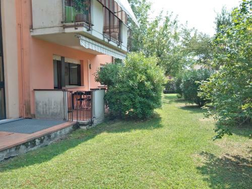 Angelica Apartment - Piano Terra Con Terrazza, Piscina E Garage