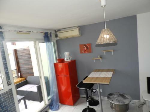 Apartamento Joli Studio Vue Mer