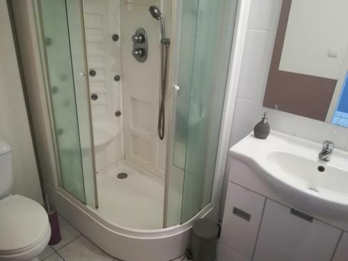 Apartamento Joli Studio Vue Mer