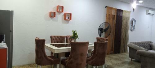 Apartamento Lovely 2bedroom Private House, Bodija