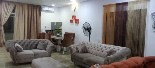 Apartamento Lovely 2bedroom Private House, Bodija