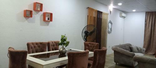 Apartamento Lovely 2bedroom Private House, Bodija