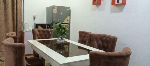 Apartamento Lovely 2bedroom Private House, Bodija