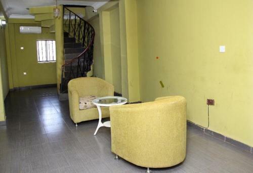Hotel Oltun Lounge