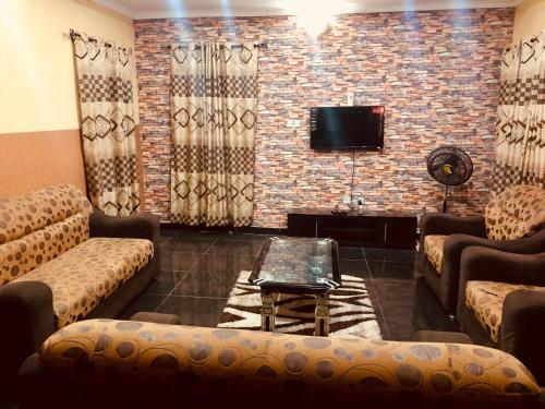 Apartamento First Class Villa