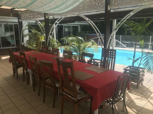 Bed & Breakfast L'escale Royale