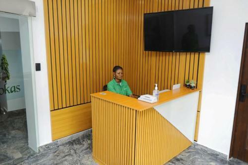 Hotel The Ashokas