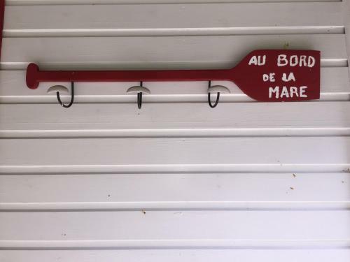 Meubl� de Tourisme "au Bord de La Mare"