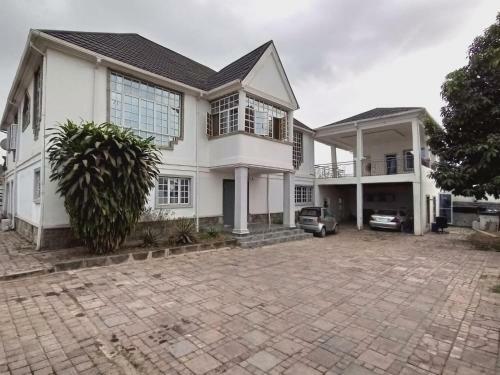Experience Ibadan- Entire Villa