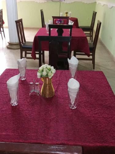 Afotem Hotel & Suites