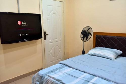 Home Away From Home 3 Bedroom Apartment. Ibadan