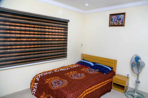 Home Away From Home 3 Bedroom Apartment. Ibadan