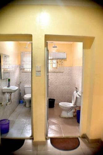 Home Away From Home 3 Bedroom Apartment. Ibadan