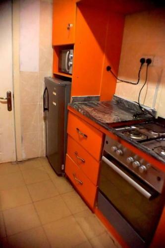 Home Away From Home 3 Bedroom Apartment. Ibadan