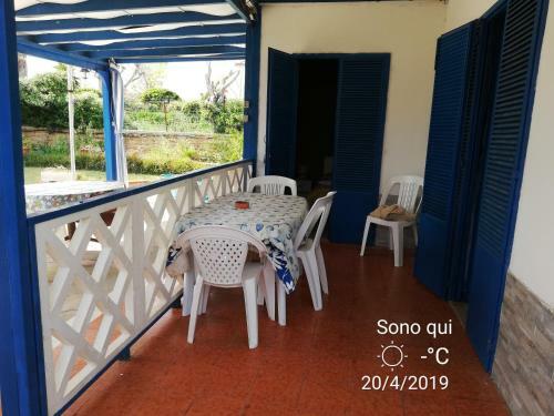 Holiday Home Riserva Marina Protetta