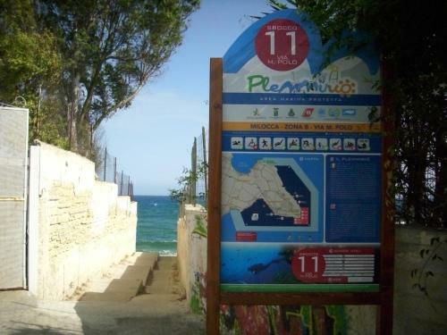 Holiday Home Riserva Marina Protetta