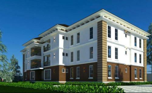 Tts' - The Thompsons' Luxury Hill Top Apartments