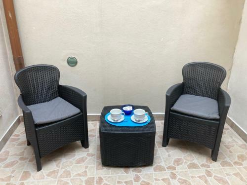 The Ronco Apartment