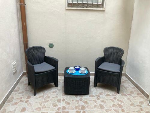 The Ronco Apartment