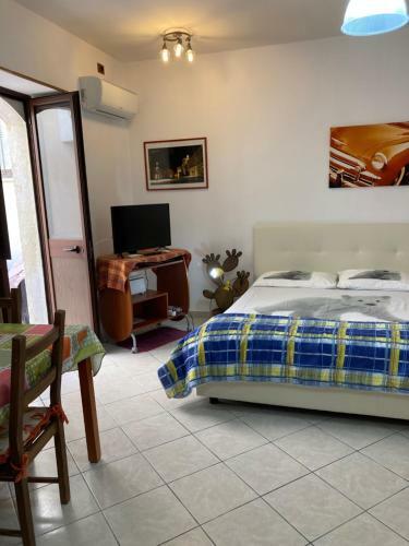 The Ronco Apartment