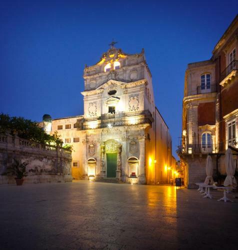 Apartamento Casa Marene Ortigia