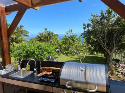 L'escapade Cr�ole Bungalow Bananier