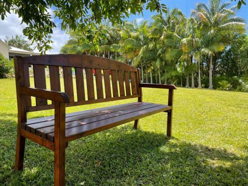 L'escapade Cr�ole Bungalow Bananier