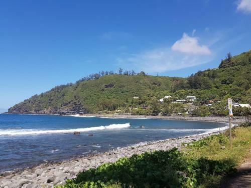 Villa Location Saisonni�re Les Hirondelles - Manapany