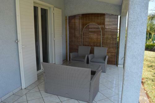 Villa Location Saisonni�re Les Hirondelles - Manapany