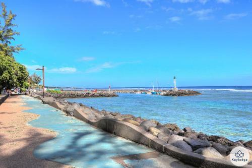 Apartamentos T2 - Cantebazi - Plage de Saint-leu