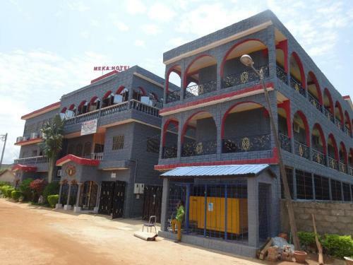 Meka Hotel