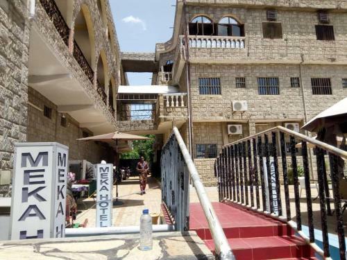 Meka Hotel