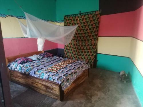 Hostal One Love Bar
