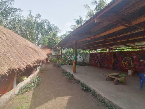 Hostal One Love Bar