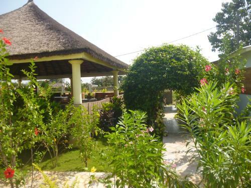 Hotel La Paillotte