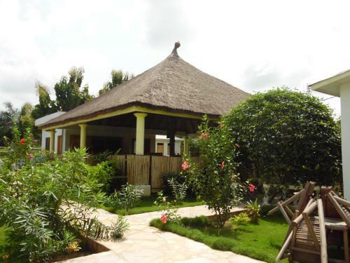 Hotel La Paillotte