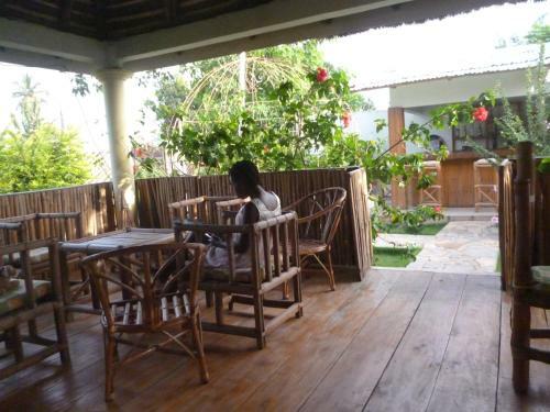 Hotel La Paillotte