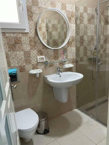 Magnifique Villa Avec Chemin�e El Haouaria-nabeul
