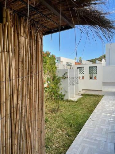 Magnifique Villa Avec Chemin�e El Haouaria-nabeul