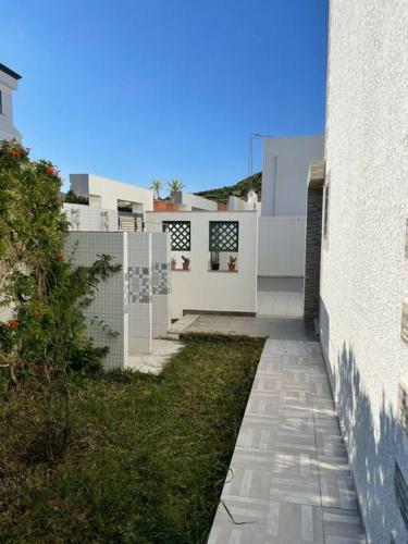 Magnifique Villa Avec Chemin�e El Haouaria-nabeul