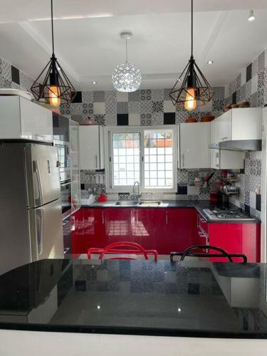 Magnifique Villa Avec Chemin�e El Haouaria-nabeul
